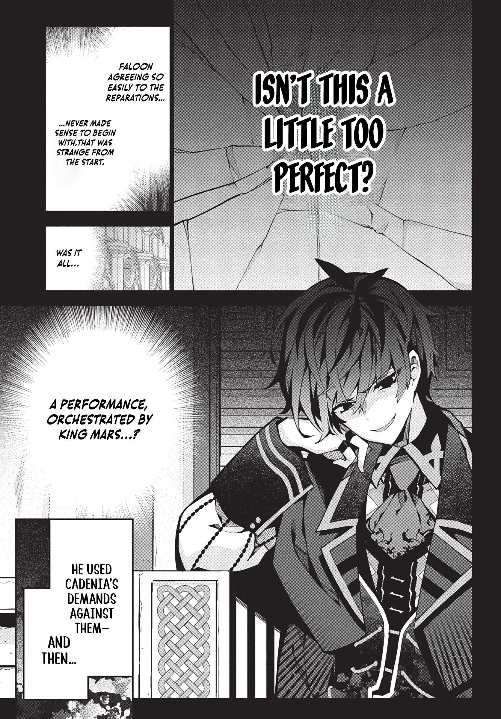 Monster no Niku wo Kutte Itara Oui no Tsuita Ken Chapter 8 25